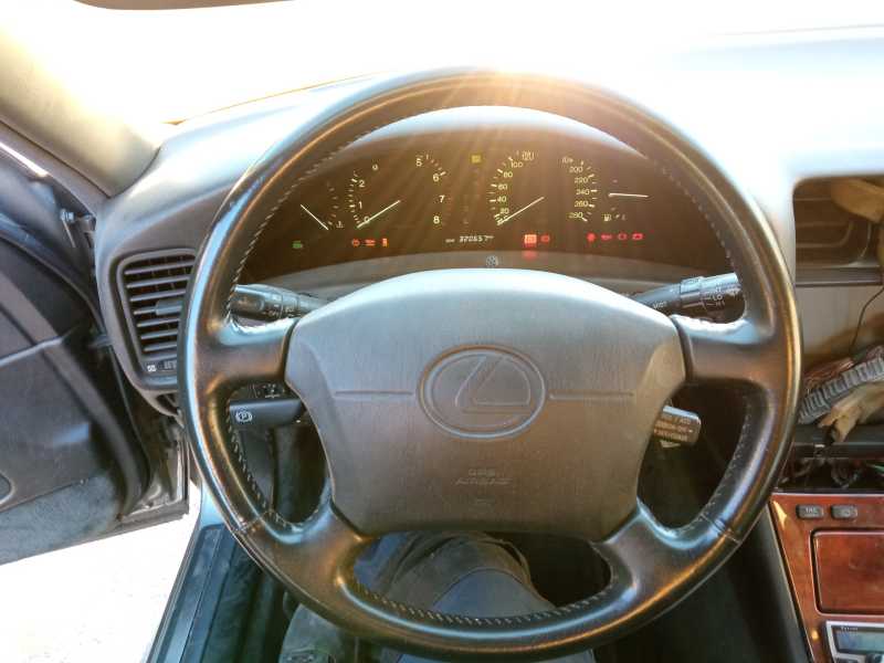 Recambio de volante para lexus ls400 (ucf20) básico (ucf 20) referencia OEM IAM 4510050081B0  