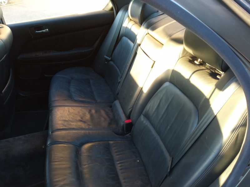 Recambio de asiento trasero medio para lexus ls400 (ucf20) básico (ucf 20) referencia OEM IAM   