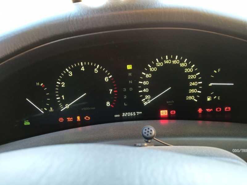 Recambio de cuadro instrumentos para lexus ls400 (ucf20) básico (ucf 20) referencia OEM IAM   