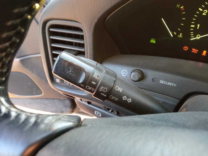 Recambio de mando luces para lexus ls400 (ucf20) básico (ucf 20) referencia OEM IAM   