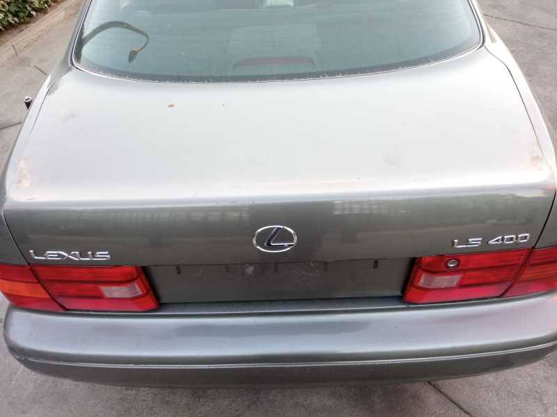 Recambio de tapa maletero para lexus ls400 (ucf20) básico (ucf 20) referencia OEM IAM   