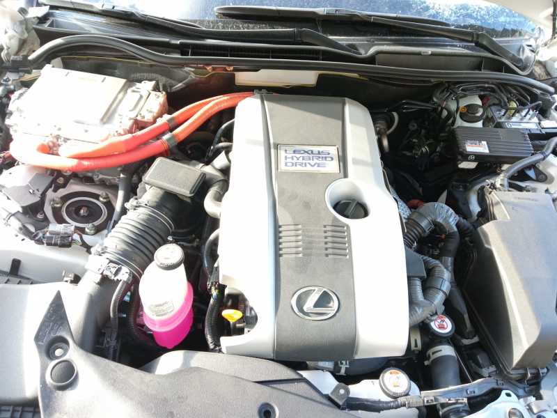 Recambio de motor completo para lexus is 2.5 16v cat (híbrido) referencia OEM IAM 2ARFSE  