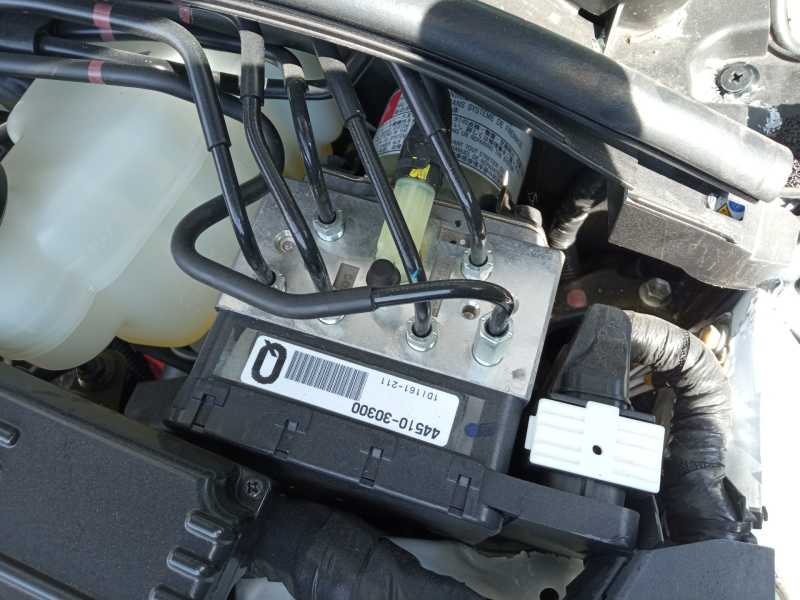 Recambio de abs para lexus is 2.5 16v cat (híbrido) referencia OEM IAM   