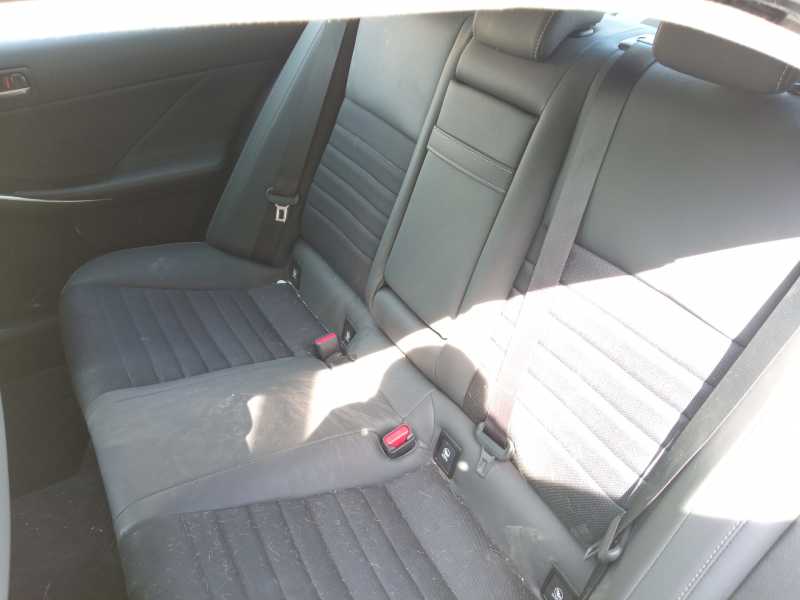 Recambio de asiento trasero medio para lexus is 2.5 16v cat (híbrido) referencia OEM IAM   