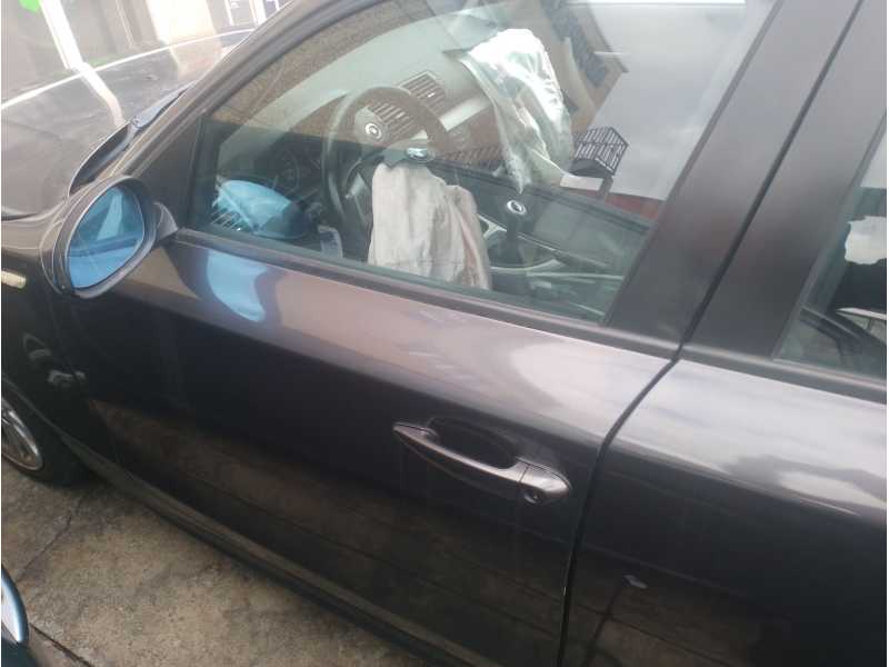 Recambio de puerta delantera izquierda para bmw 1 (e87) 118 d referencia OEM IAM 41515A2A381  