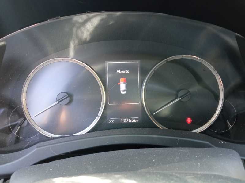 Recambio de cuadro instrumentos para lexus is 2.5 16v cat (híbrido) referencia OEM IAM   