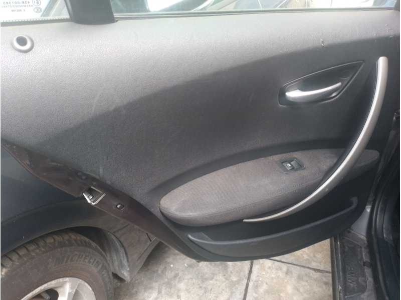 Recambio de elevalunas trasero izquierdo para bmw 1 (e87) 118 d referencia OEM IAM 51357138467  