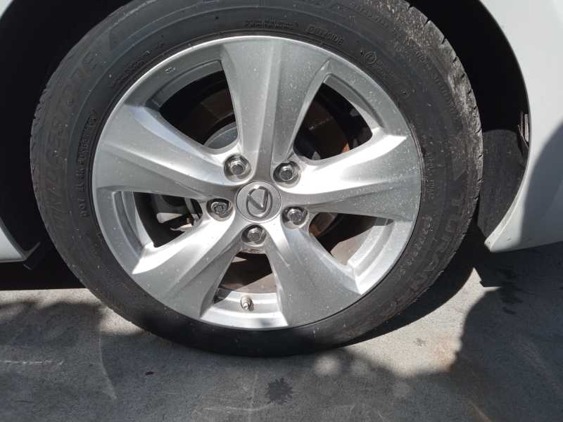 Recambio de llanta para lexus is 2.5 16v cat (híbrido) referencia OEM IAM   