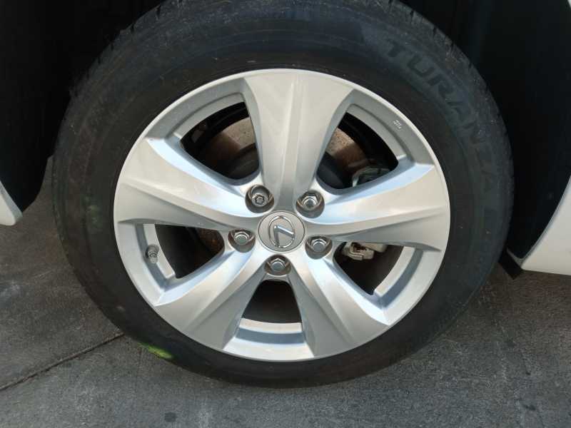 Recambio de llanta para lexus is 2.5 16v cat (híbrido) referencia OEM IAM   
