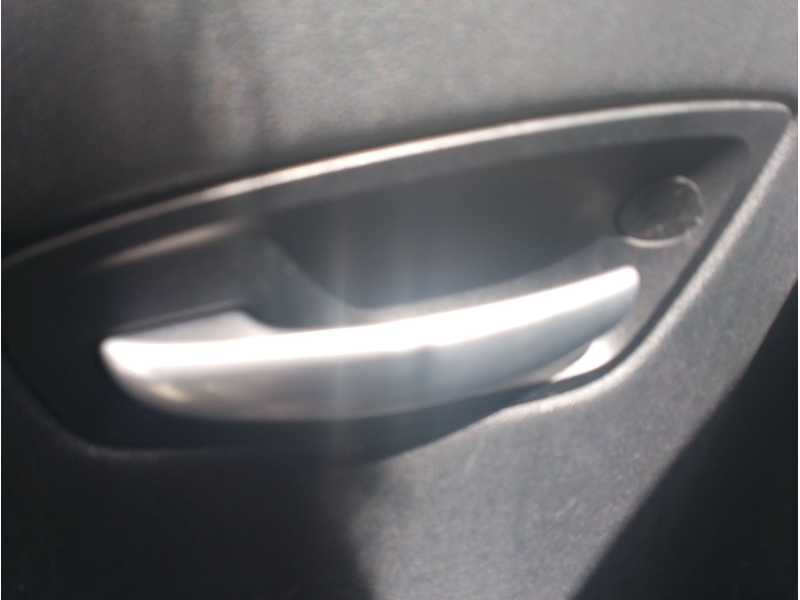 Recambio de maneta interior trasera izquierda para bmw 1 (e87) 118 d referencia OEM IAM 51417145075  