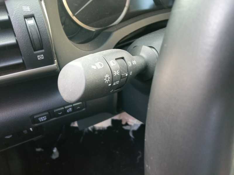 Recambio de mando intermitentes para lexus is 2.5 16v cat (híbrido) referencia OEM IAM   