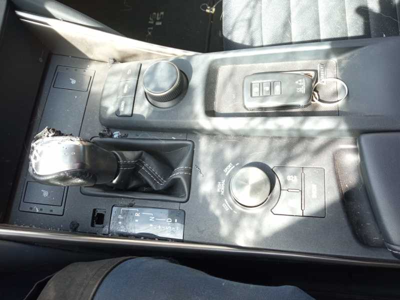 Recambio de mando multifuncion para lexus is 2.5 16v cat (híbrido) referencia OEM IAM   