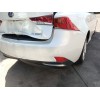 Recambio de paragolpes trasero para lexus is 2.5 16v cat (híbrido) referencia OEM IAM   