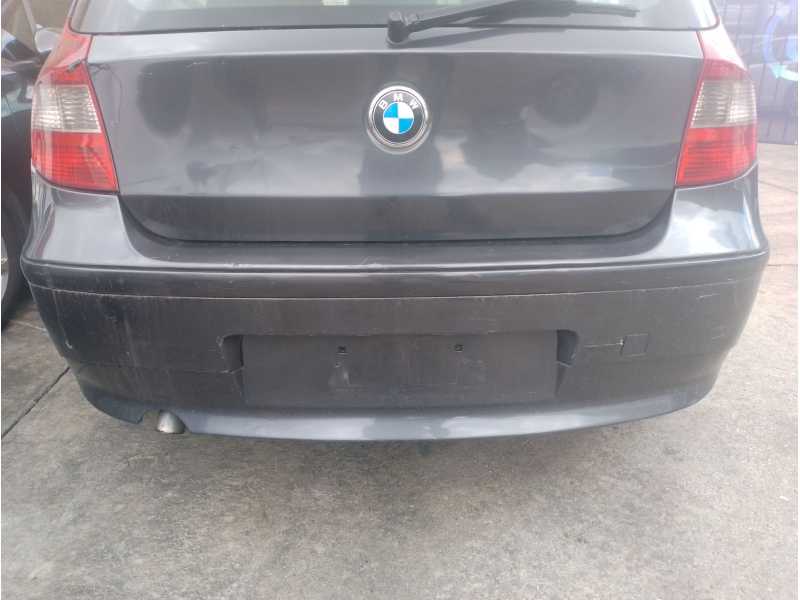 Recambio de paragolpes trasero para bmw 1 (e87) 118 d referencia OEM IAM 51127136089  