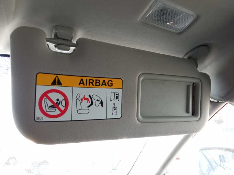 Recambio de parasol derecho para lexus is 2.5 16v cat (híbrido) referencia OEM IAM   