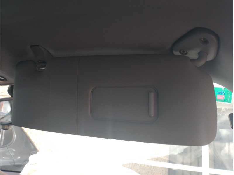 Recambio de parasol derecho para bmw 1 (e87) 118 d referencia OEM IAM 51167252506  
