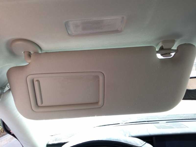 Recambio de parasol izquierdo para lexus is 2.5 16v cat (híbrido) referencia OEM IAM   