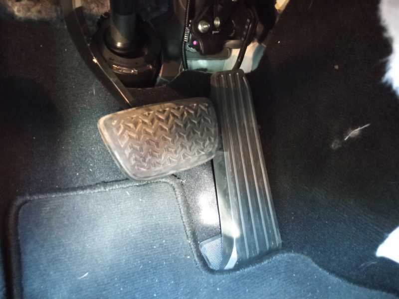 Recambio de pedal acelerador para lexus is 2.5 16v cat (híbrido) referencia OEM IAM   
