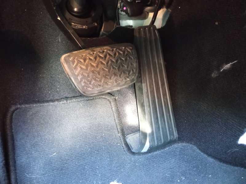 Recambio de pedal freno para lexus is 2.5 16v cat (híbrido) referencia OEM IAM   