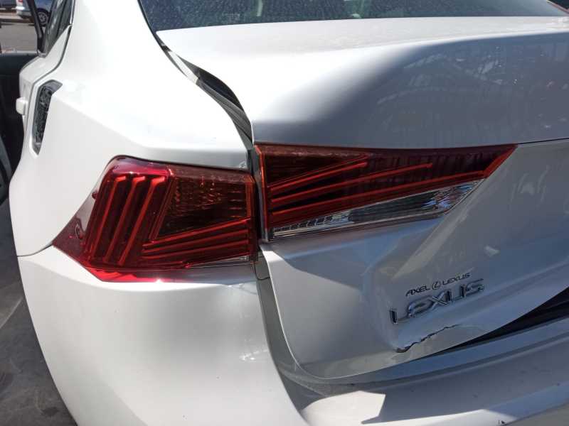 Recambio de piloto trasero izquierdo para lexus is 2.5 16v cat (híbrido) referencia OEM IAM   