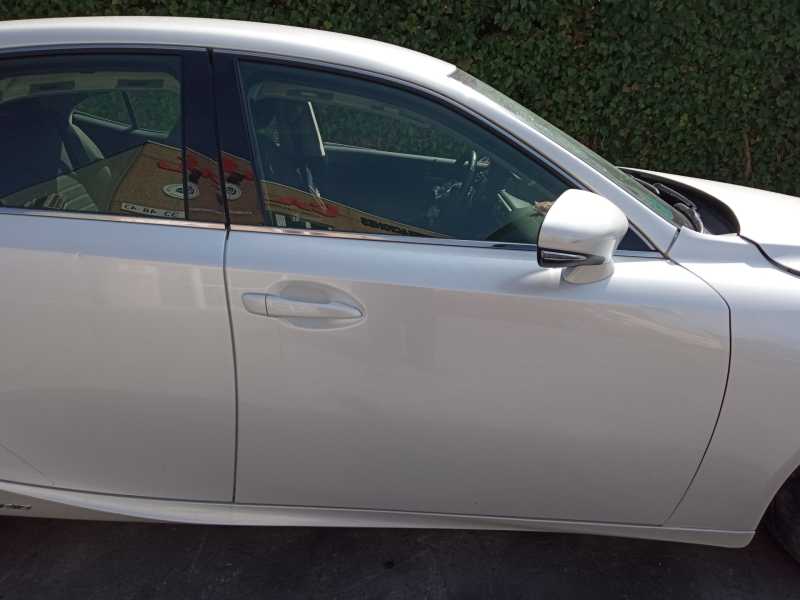 Recambio de puerta delantera derecha para lexus is 2.5 16v cat (híbrido) referencia OEM IAM   