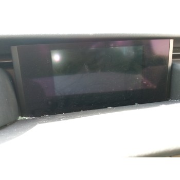 SISTEMA AUDIO / RADIO CD 