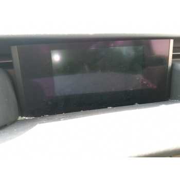 SISTEMA AUDIO / RADIO CD 