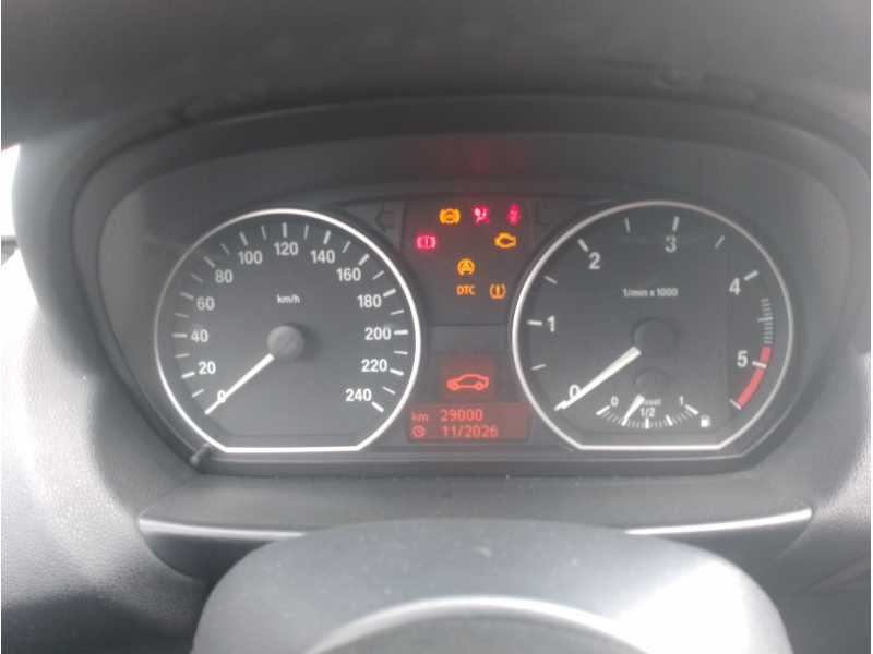 Recambio de cuadro instrumentos para bmw 1 (e87) 118 d referencia OEM IAM 51459158349  