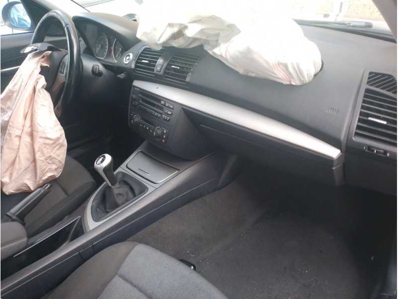 Recambio de ventilador calefaccion para bmw 1 (e87) 118 d referencia OEM IAM 64119227670  