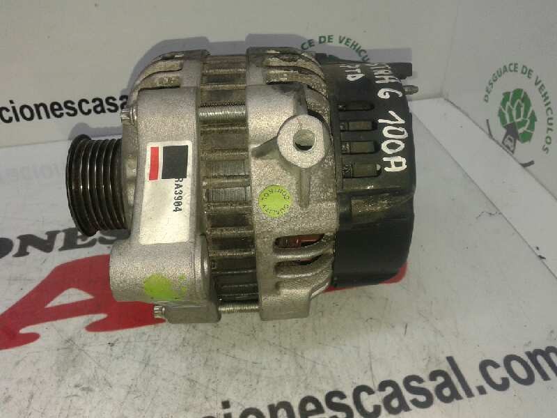 Recambio de alternador para opel astra g berlina elegance referencia OEM IAM 10479225  