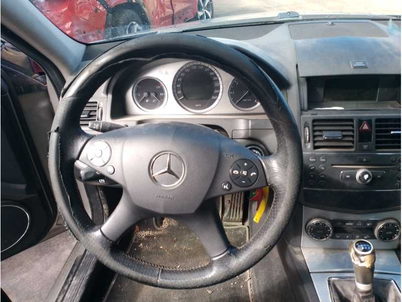 Recambio de anillo airbag para mercedes-benz clase c (w204) c 220 cdi (204.008) referencia OEM IAM   