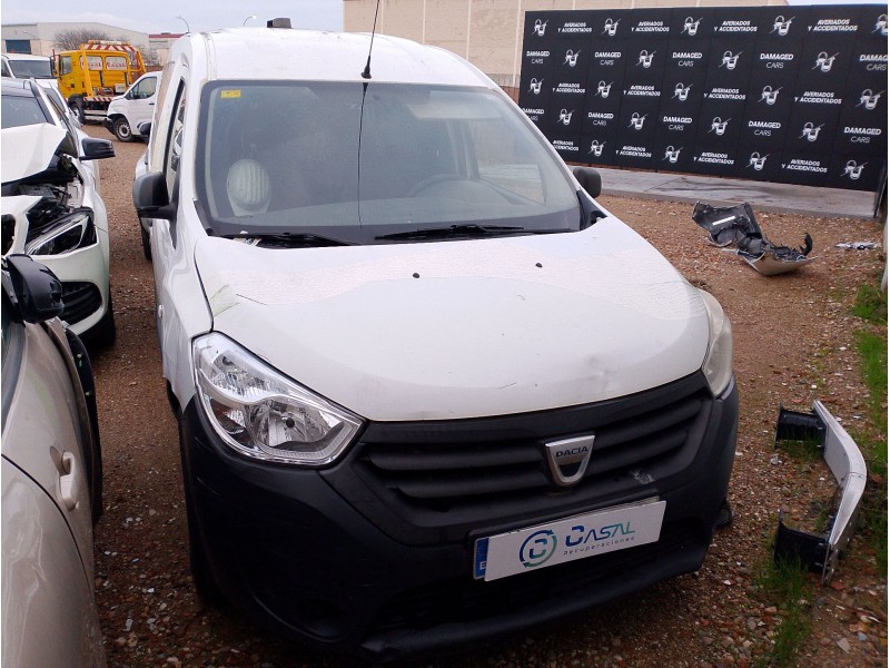 dacia dokker monospace (ke_) del año 2014