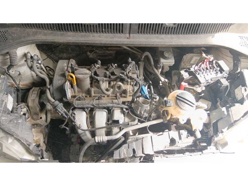 Recambio de motor completo para volkswagen up! (121, 122, bl1, bl2, bl3, 123) 1.0 referencia OEM IAM 04C100098  