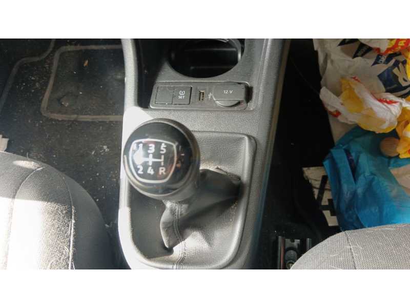 Recambio de palanca cambio para volkswagen up! (121, 122, bl1, bl2, bl3, 123) 1.0 referencia OEM IAM 1S0711049E  