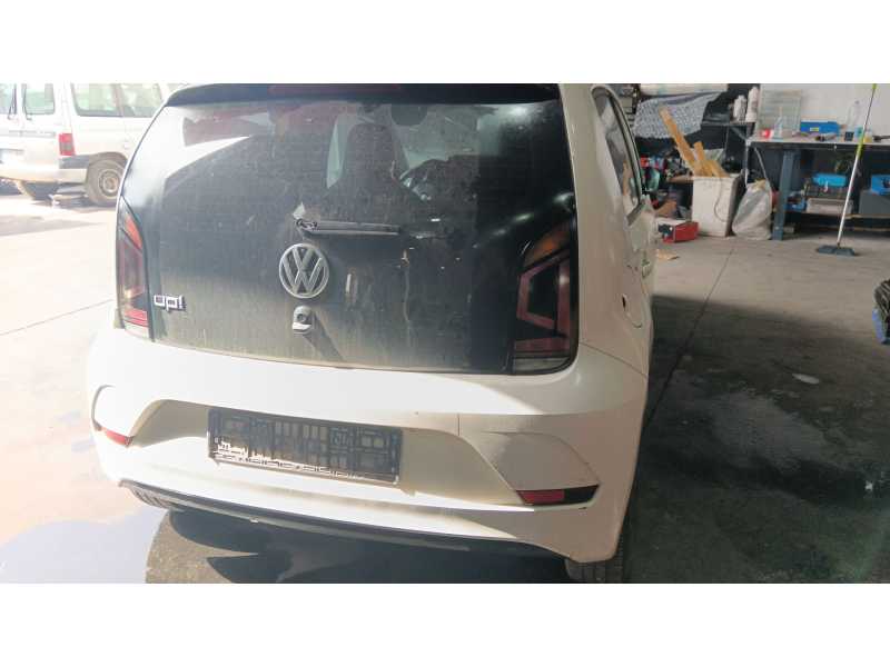 Recambio de paragolpes trasero para volkswagen up! (121, 122, bl1, bl2, bl3, 123) 1.0 referencia OEM IAM 1S6807421AB  