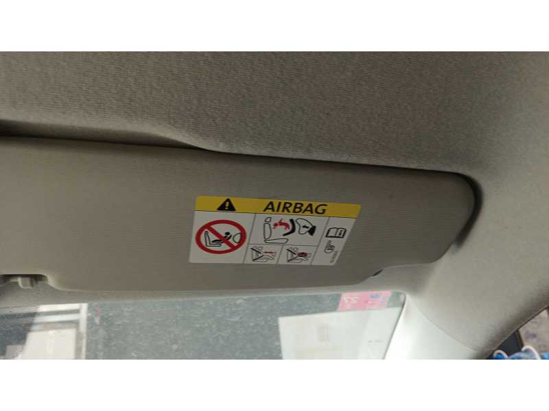 Recambio de parasol derecho para volkswagen up! (121, 122, bl1, bl2, bl3, 123) 1.0 referencia OEM IAM   