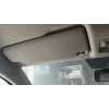 Recambio de parasol izquierdo para volkswagen up! (121, 122, bl1, bl2, bl3, 123) 1.0 referencia OEM IAM 6RF857551D  
