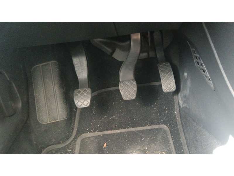 Recambio de pedal embrague para volkswagen up! (121, 122, bl1, bl2, bl3, 123) 1.0 referencia OEM IAM 1S1721160A  