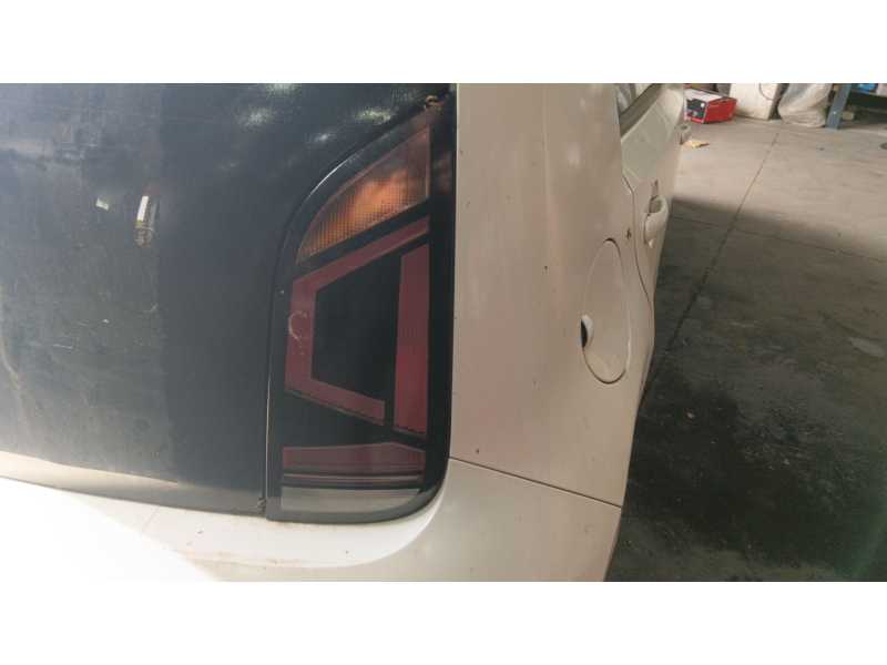 Recambio de piloto trasero derecho para volkswagen up! (121, 122, bl1, bl2, bl3, 123) 1.0 referencia OEM IAM 1S0945096J  