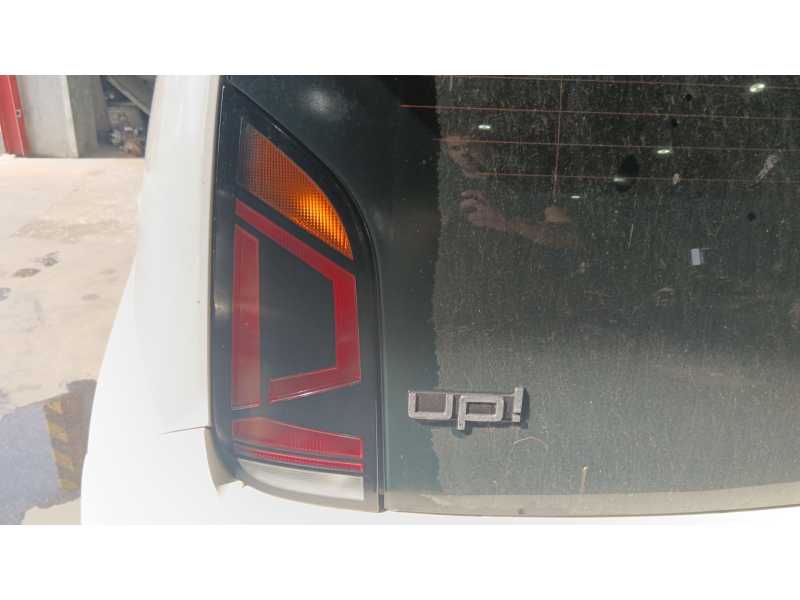 Recambio de piloto trasero izquierdo para volkswagen up! (121, 122, bl1, bl2, bl3, 123) 1.0 referencia OEM IAM 1S0945191A  
