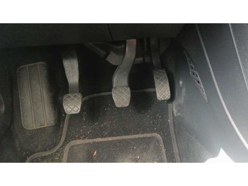 Recambio de potenciometro pedal para volkswagen up! (121, 122, bl1, bl2, bl3, 123) 1.0 referencia OEM IAM 1S1721503A  
