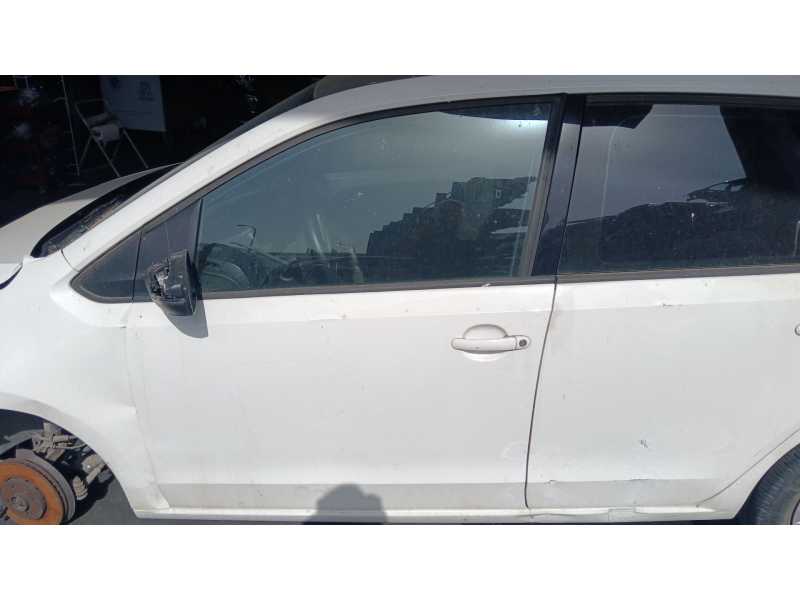 Recambio de puerta delantera izquierda para volkswagen up! (121, 122, bl1, bl2, bl3, 123) 1.0 referencia OEM IAM 1S4831055A  