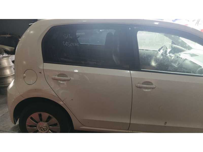 Recambio de puerta trasera derecha para volkswagen up! (121, 122, bl1, bl2, bl3, 123) 1.0 referencia OEM IAM 1S4833056B  