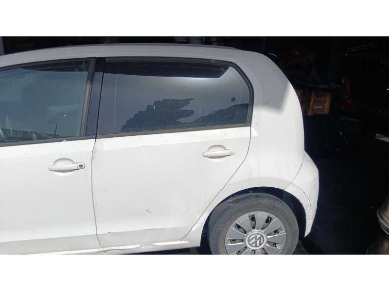 Recambio de puerta trasera izquierda para volkswagen up! (121, 122, bl1, bl2, bl3, 123) 1.0 referencia OEM IAM 1S4833055B  