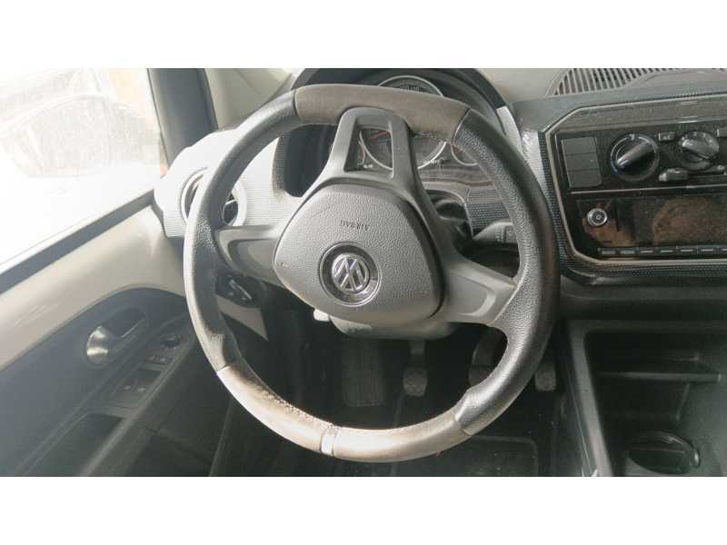 Recambio de volante para volkswagen up! (121, 122, bl1, bl2, bl3, 123) 1.0 referencia OEM IAM 5G0419091GG  