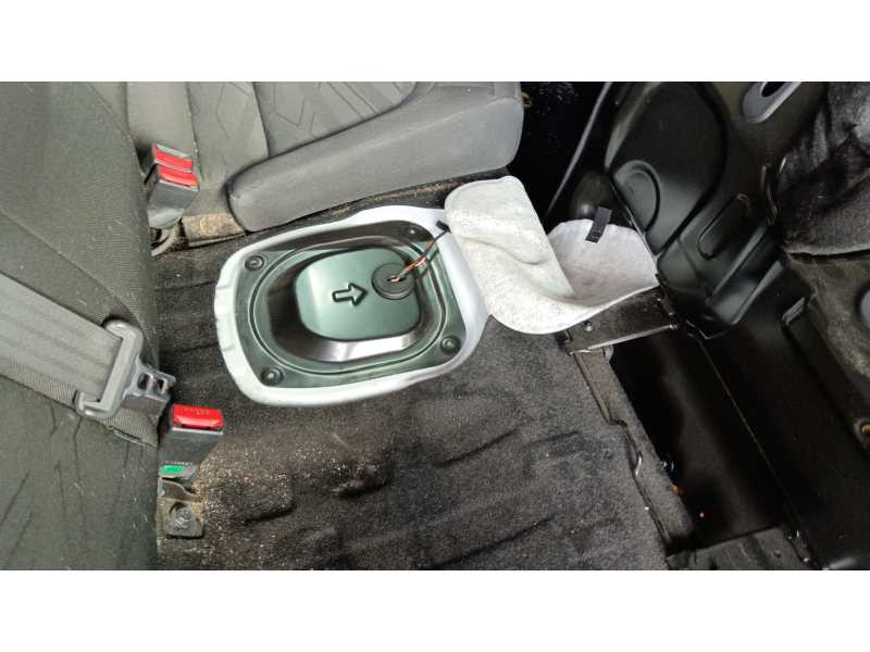 Recambio de aforador para kia cee´d (jd) 1.4 crdi 90 referencia OEM IAM 31110A6900  