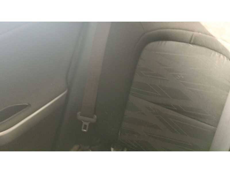 Recambio de cinturon seguridad trasero derecho para kia cee´d (jd) 1.4 crdi 90 referencia OEM IAM 89820A6000WK  