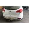 Recambio de paragolpes trasero para kia cee´d (jd) 1.4 crdi 90 referencia OEM IAM 86611A2000  