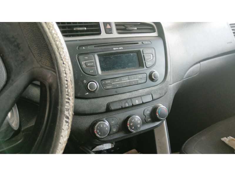 Recambio de resistencia calefaccion para kia cee´d (jd) 1.4 crdi 90 referencia OEM IAM 971283K000  