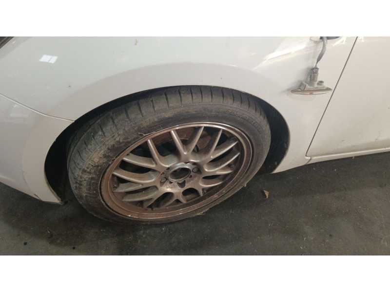 Recambio de transmision delantera izquierda para kia cee´d (jd) 1.4 crdi 90 referencia OEM IAM 49526A6001  